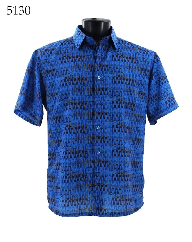 Bassiri Short Sleeve Shirt 5130