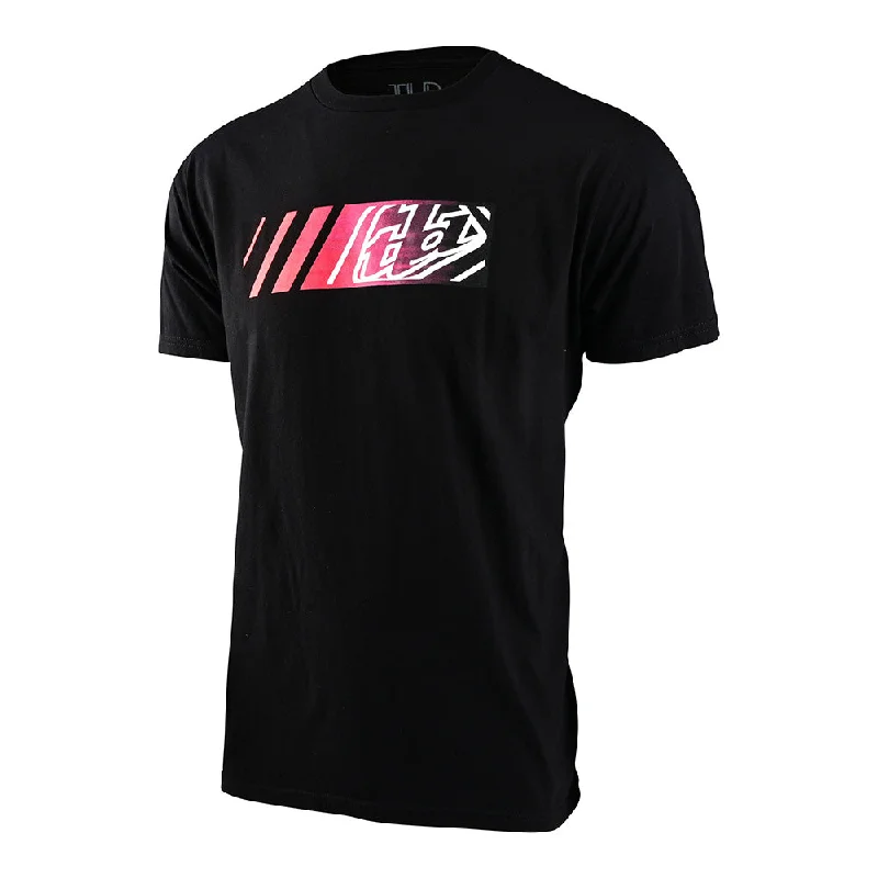 Quick Sale Short Sleeve Tee Icon Black