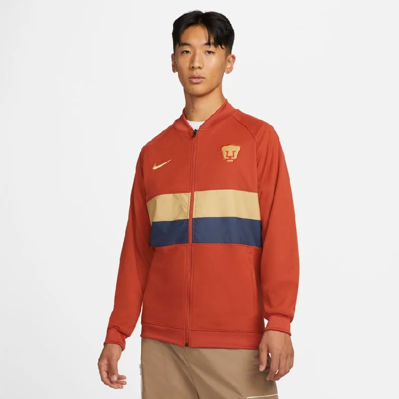 Unmissable Offer Nike Men's Pumas UNAM Full-Zip Soccer Jackett