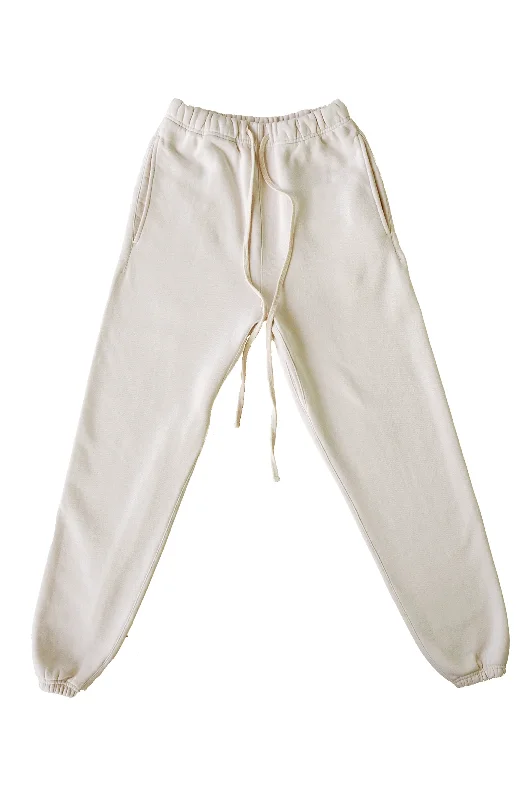 Great Bargains Heria Everyday Relaxed Fit Joggers - Cream