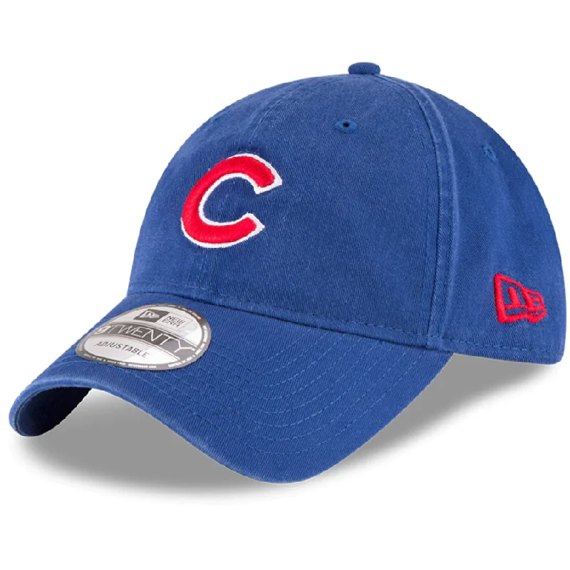 Daily Special Chicago Cubs New Era Core Classic OTC 9TWENTY Adjustable Hat - Royal