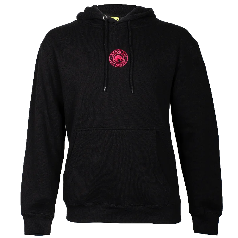 Legion XIII | Embroidered Hoodie