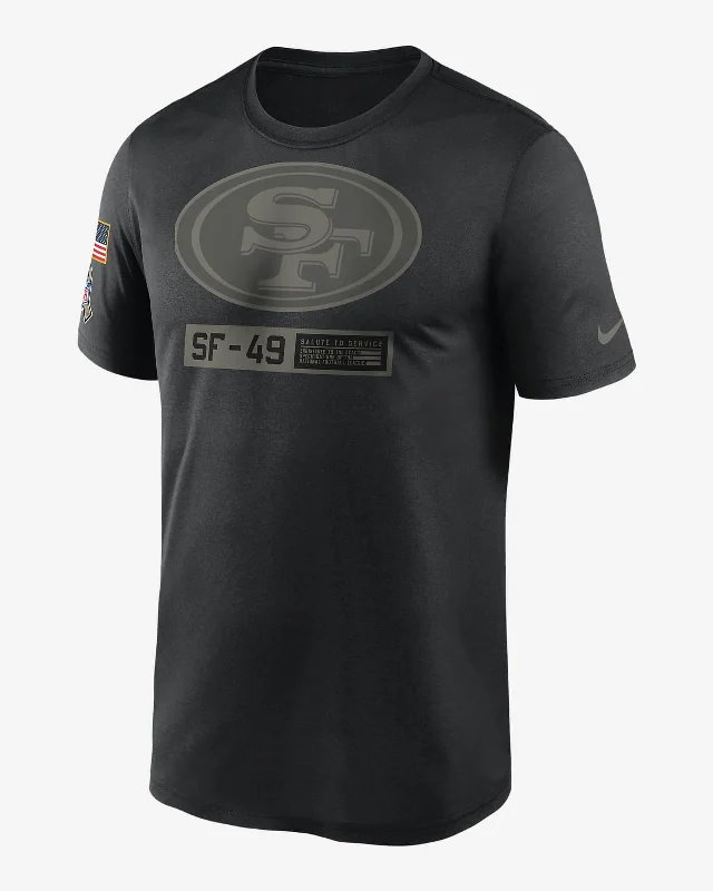 Weekend Bargains to Love Nike San Francisco 49ers Black 2020 Salute to Service T-shirt Weekend Bargains to Love Nike San Francisco 49ers Black 2020 Salute to Service T-shirt