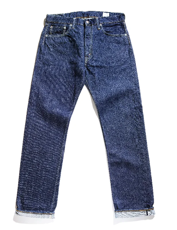 Markdowns 107 Slim Fit Selvedge Denim Jeans - One Wash