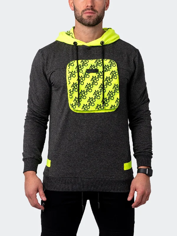 Buy More, Save More Hoodie Traveller Grey
