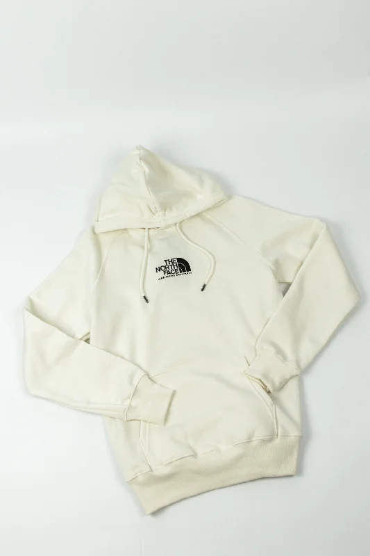 Great Bargain Fine Alpine Hoodie | White Dune