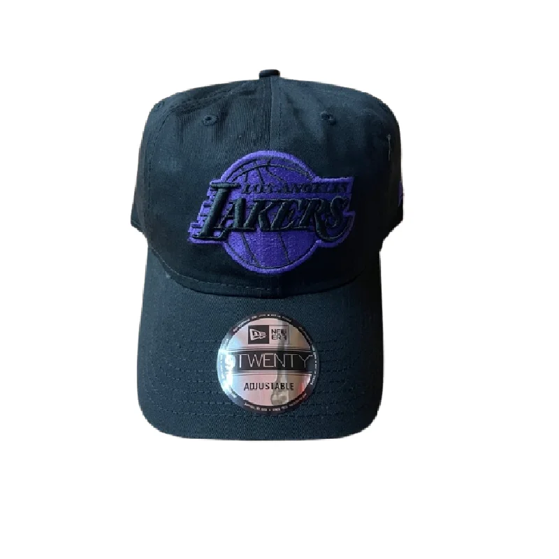 Buy Today Los Angeles Lakers New Era 2.0 Core Classic 9TWENTY Adjustable Hat - Black Buy Today Los Angeles Lakers New Era 2.0 Core Classic 9TWENTY Adjustable Hat - Black