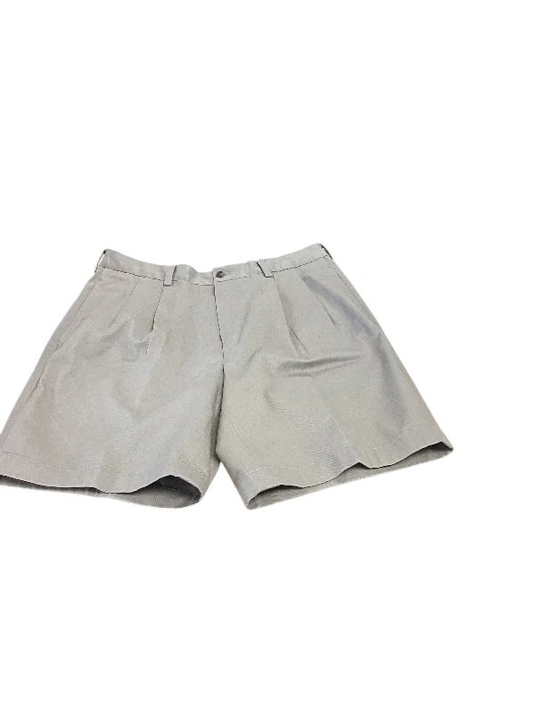Weekend Shopping Made Better NWT Brooks Brothers Men's Shorts Khaki 32