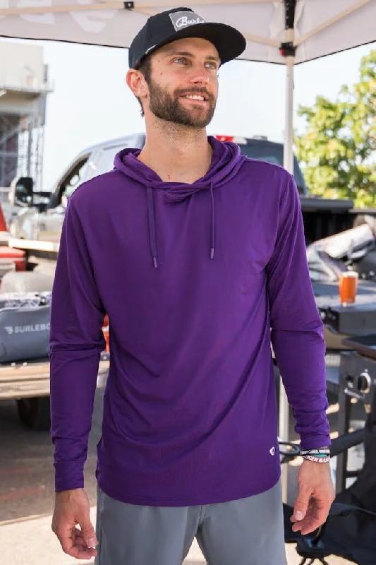Price Rollback Performance Hoodie - Purple