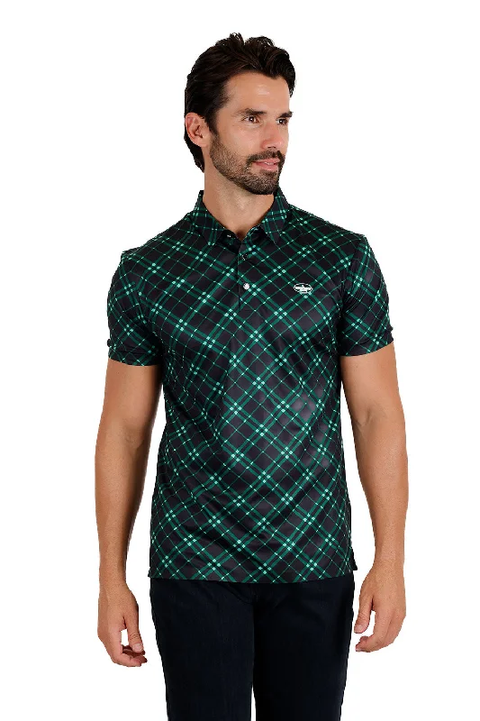 New Markdowns Narrate Style Polo Shirt