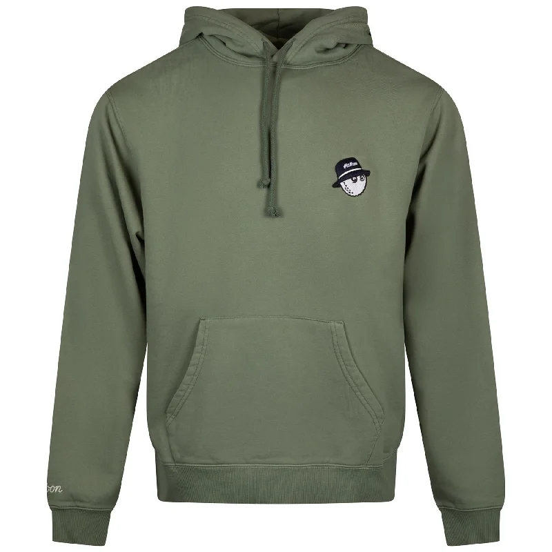 Evergreen GD Hoodie Sage - 2024