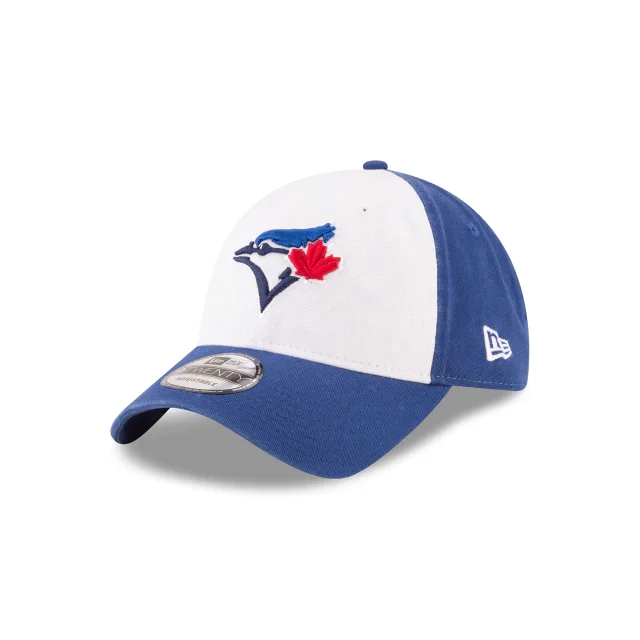 Act Fast NEW ERA TORONTO BLUE JAYS CORE CLASSIC ALT3 9TWENTY ADJUSTABLE