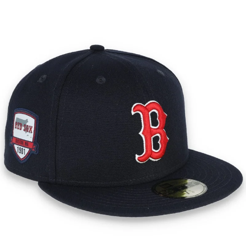 Weekend Discounts to Indulge In NEW ERA BOSTON RED SOX INAUGURAL SEASON PATCH 59FIFTY FITTED HAT Weekend Discounts to Indulge In NEW ERA BOSTON RED SOX INAUGURAL SEASON PATCH 59FIFTY FITTED HAT