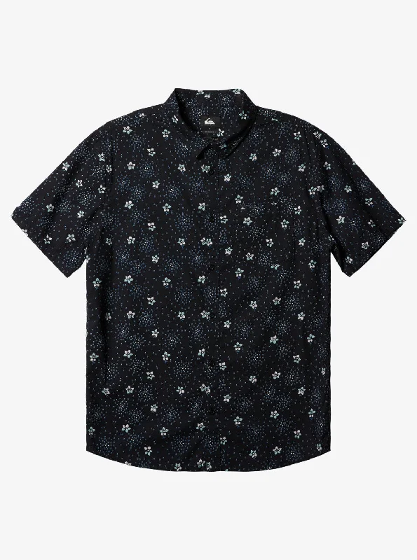 Today’s Deal Quiksilver Short Sleeve Men's Woven Shirts