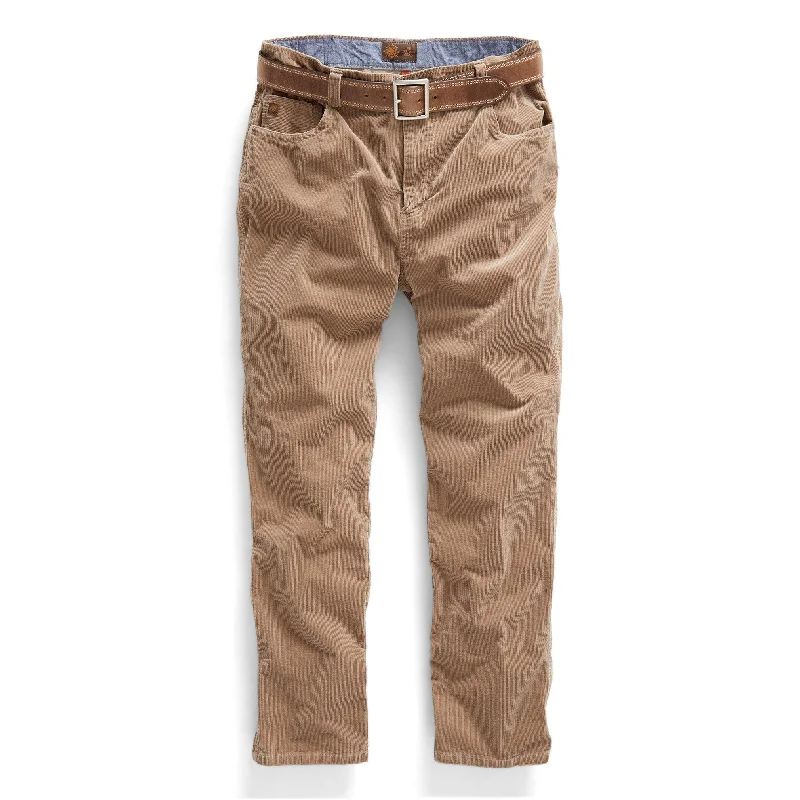 Ramble On 5-Pocket Corduroy Jeans