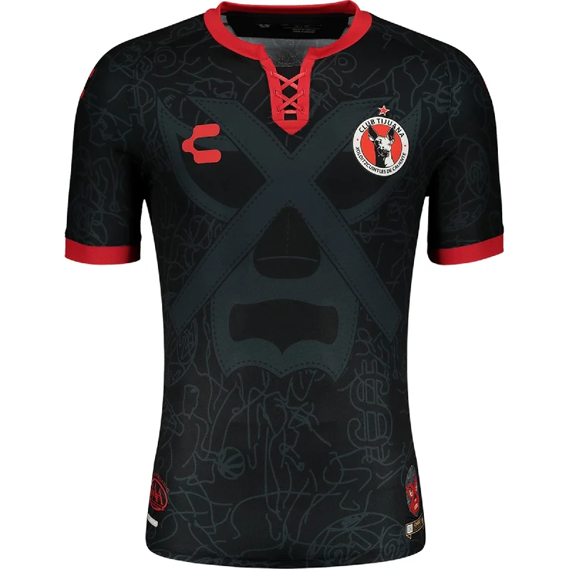 Today Only Charly Men's Tijuana Xolos Third Jersey 21/22