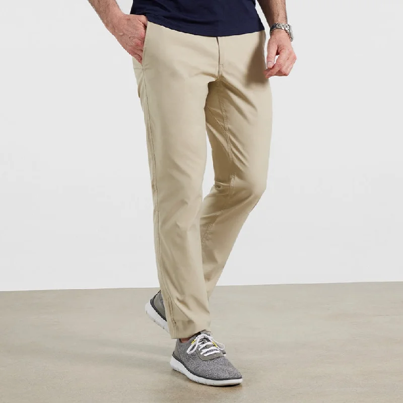 Ascender Chino Regular Fit - Aged Clay