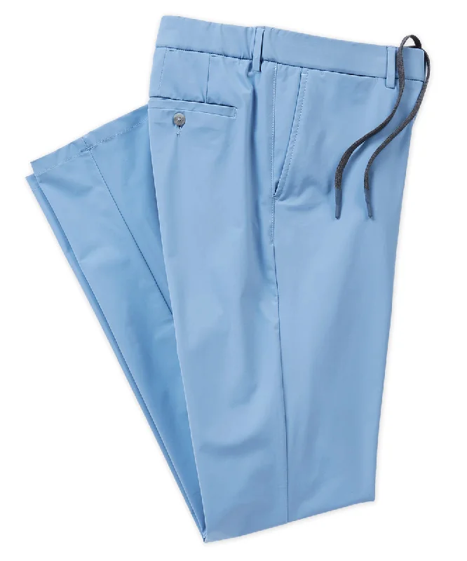 Cash Savings Techno Bi-Stretch Drawcord Pant