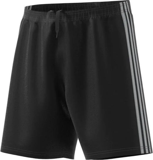 Shop and Save ADIDAS MEN'S CONDIVO 18 SHORTS-BLACK/GREY