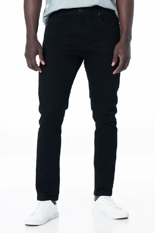 Rf02 Skinny Jeans _ 131320 _ Black