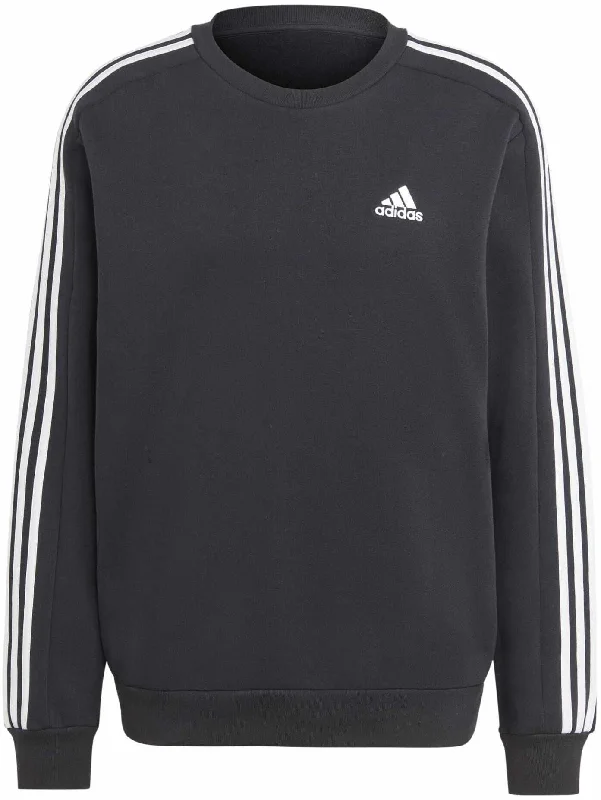 Today's Special Men's Essentials Fleece 3-Stripes Sweatshirt