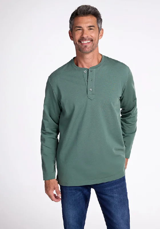 Weekend Savings Extravaganza Jackson Henley - Duck Green