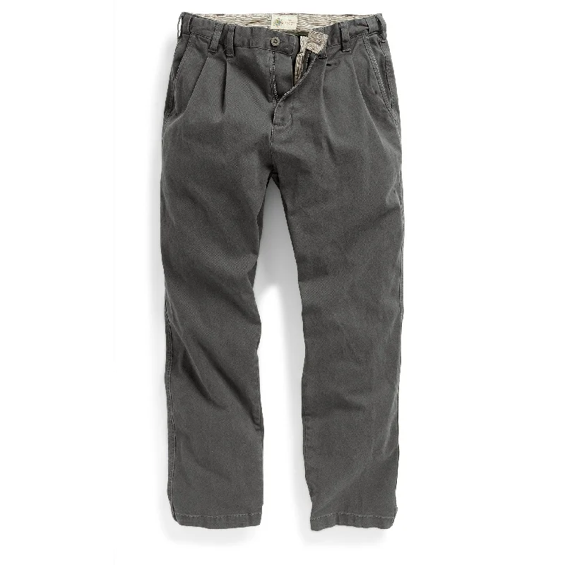 Mission Comfort Pleat Front Chino