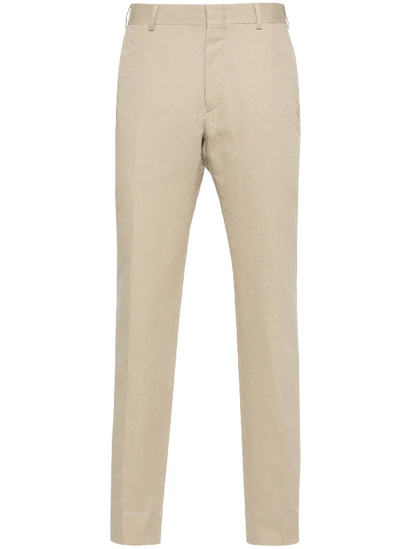 The Best Prices Slim-Cut Chino Trousers