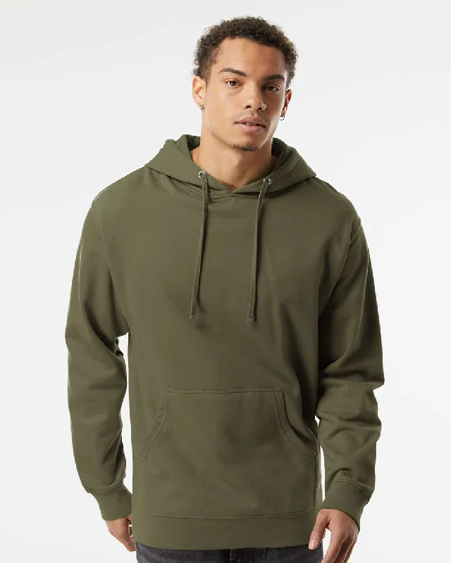 Weekend Specials Just for You Midweight Hooded Pullover Sweatshirt