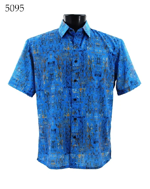 Bassiri Short Sleeve Shirt 5095