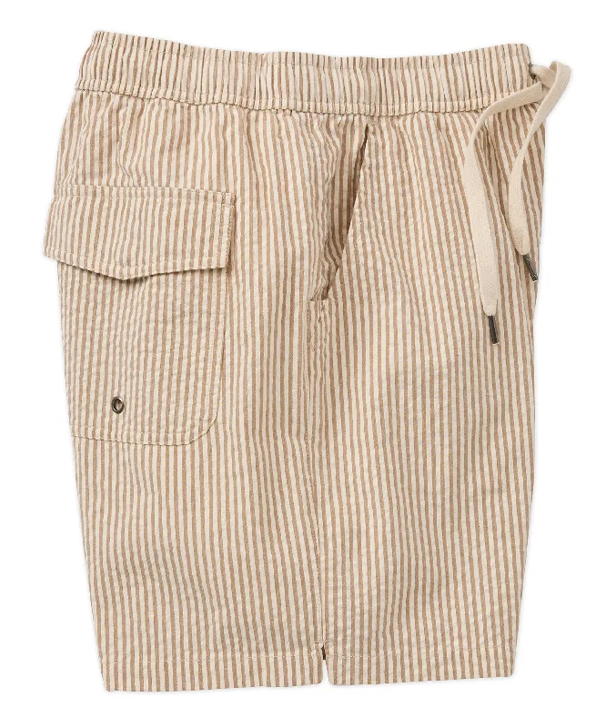 Final Markdown Canaba Seersucker Shorts