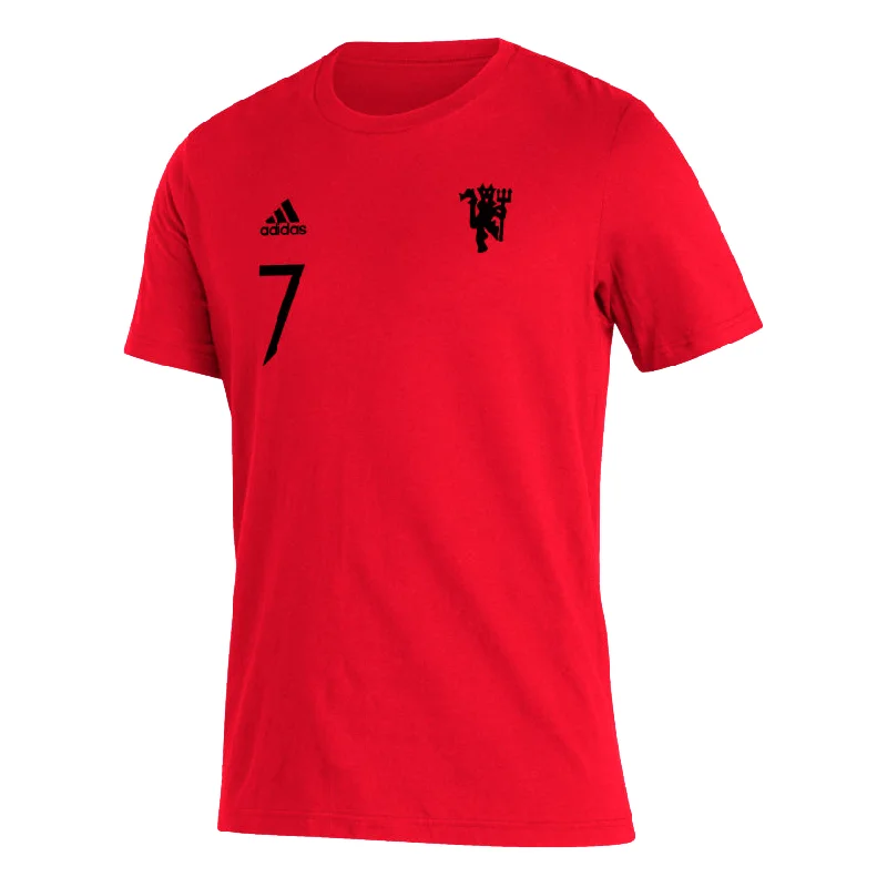 Mega Sale ADIDAS MANCHESTER UNITED RONALDO #7 PLAYER TEE