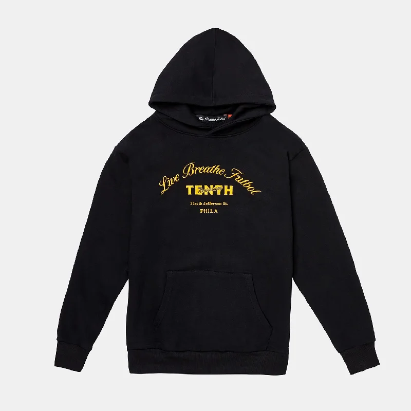 New Deal LBF 10th Anniversary Hoodie