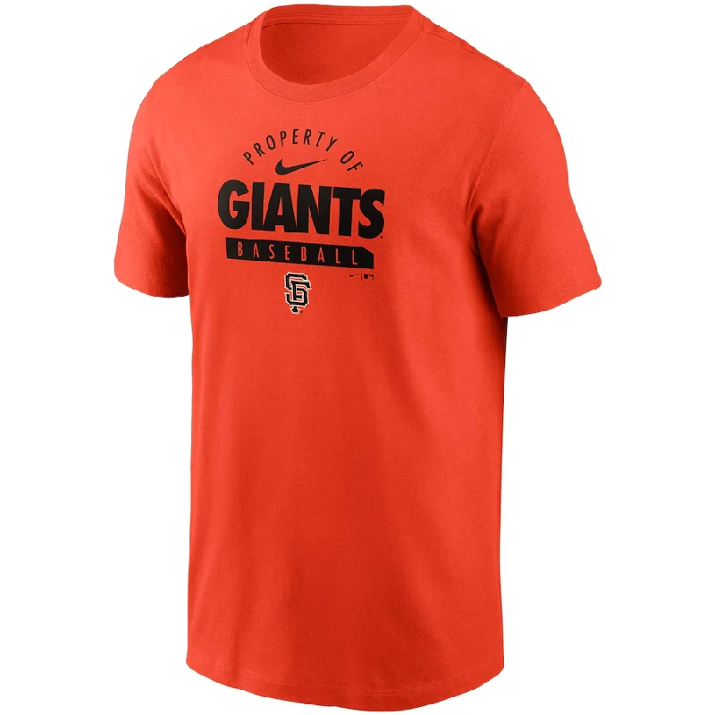 Price Meltdown Nike San Francisco Giants White Primetime Property Of Practice T-Shirt-Orange Price Meltdown Nike San Francisco Giants White Primetime Property Of Practice T-Shirt-Orange