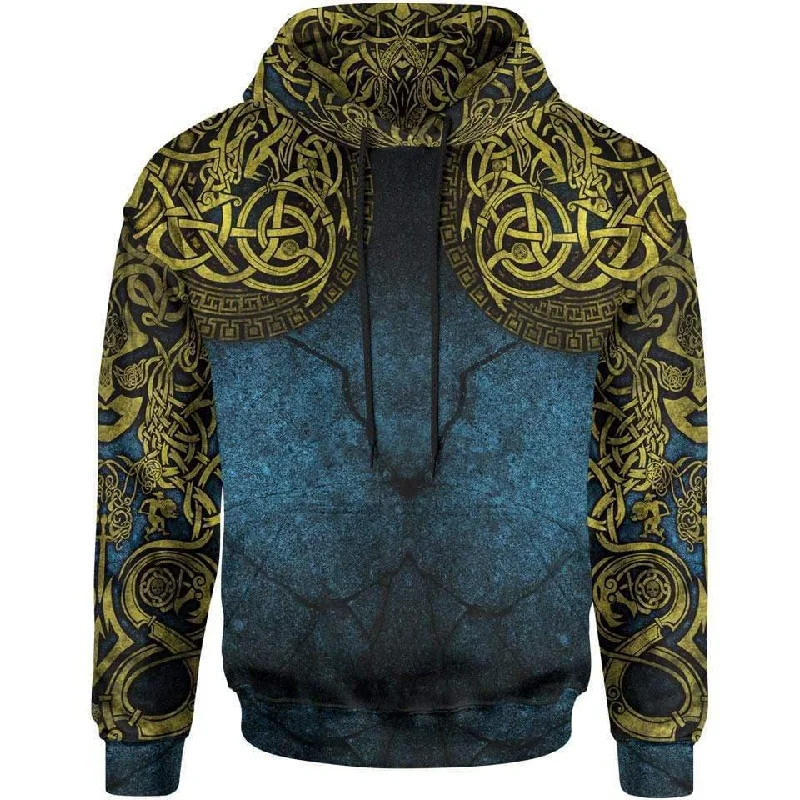 Medusa Pullover Hoodie