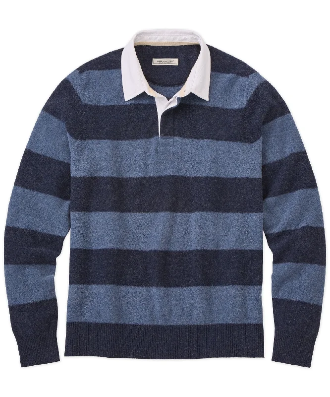 Act Now Rugby-Style Sweater