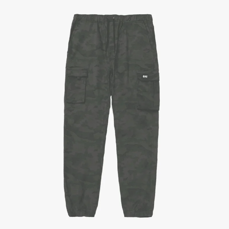 Extra Discounts Caterpillar Mens Diesel Cargo Pants Night Camo