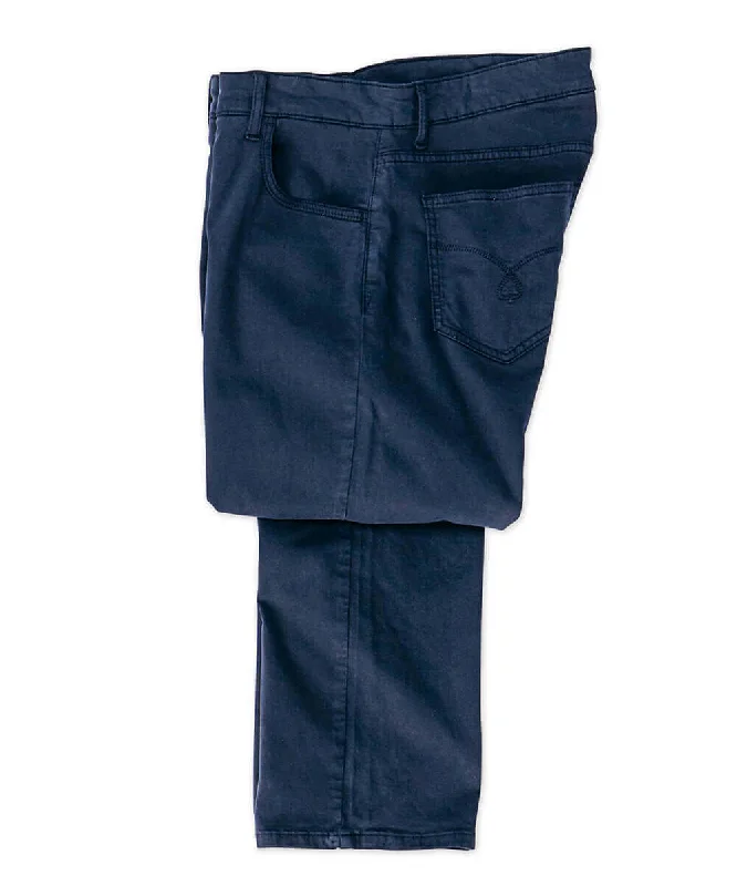 Weekend Bargains to Celebrate Jack of Spades High Roller Sateen 5-Pocket Pant