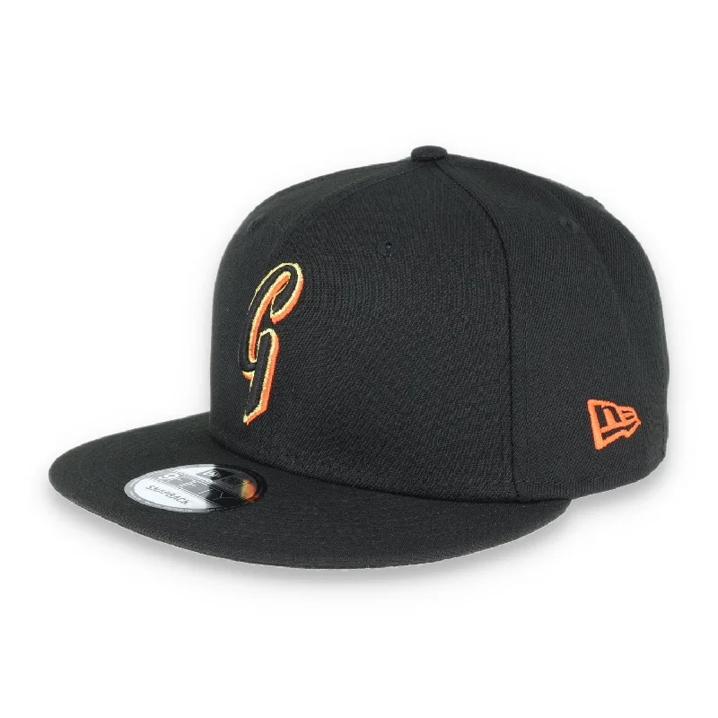 Super Sale San Francisco Giants New Era TRI COLOR 9FIFTY- BLK/TRI COLOR
