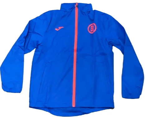 Shop and Save JOMA CRUZ AZUL RAINCOAT ROYAL
