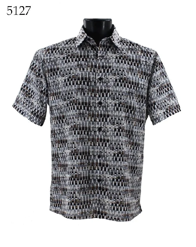 Bassiri Short Sleeve Shirt 5127