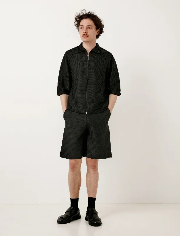 Cash Savings Service Shorts Black
