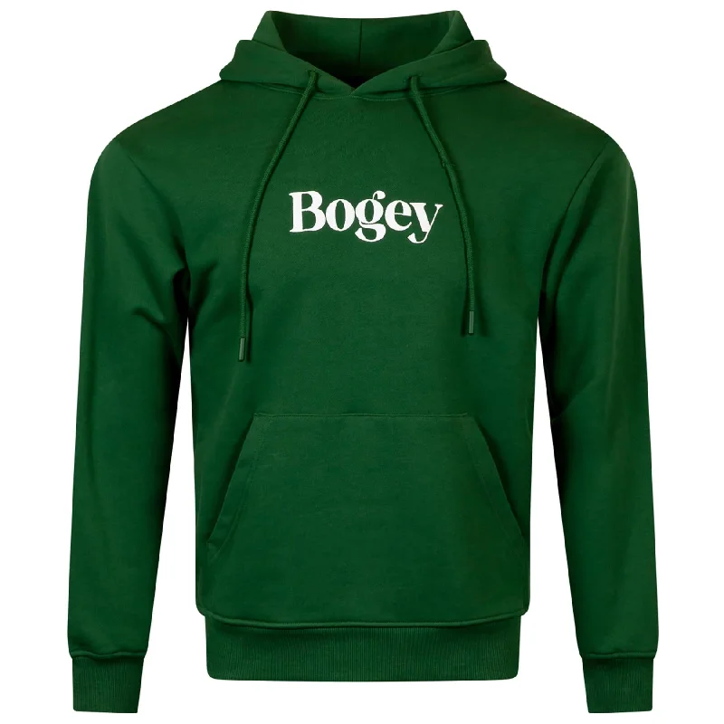 Weekend Savings Spectacular The Bogey Hoodie Pine Green - 2024