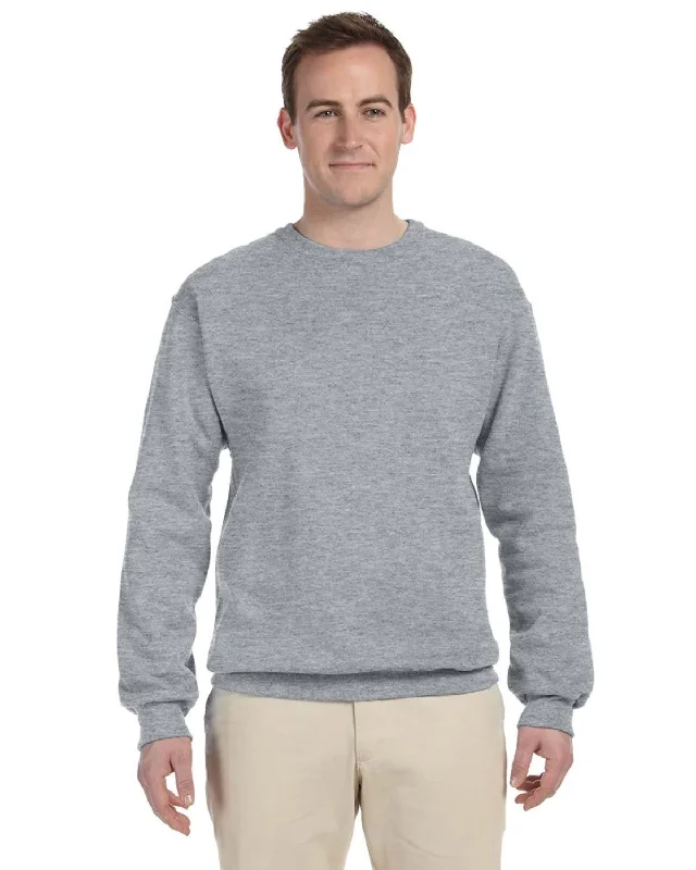 Midnight Madness Jerzees 50/50 Crewneck Sweatshirt | Athletic Heather