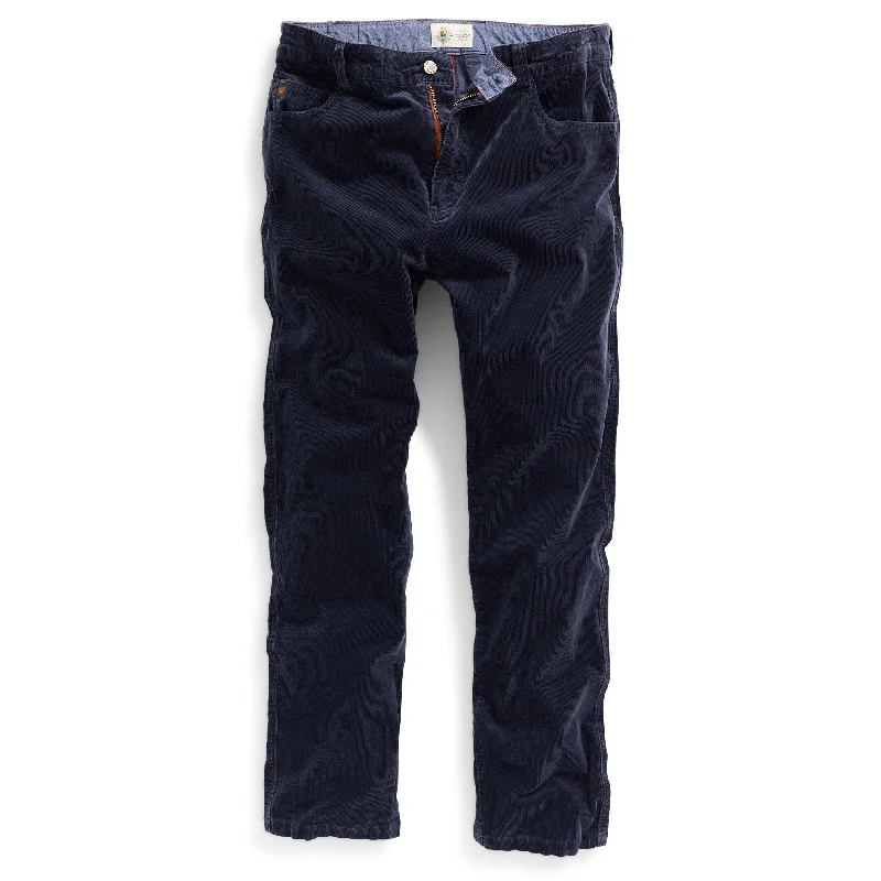 Ramble On 5-Pocket Corduroy Jeans