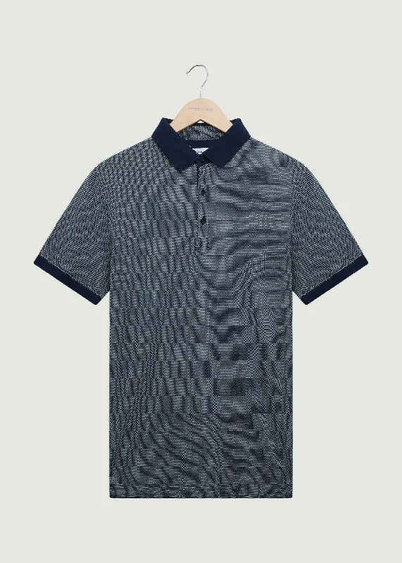 Sarsfield Polo Shirt - Navy