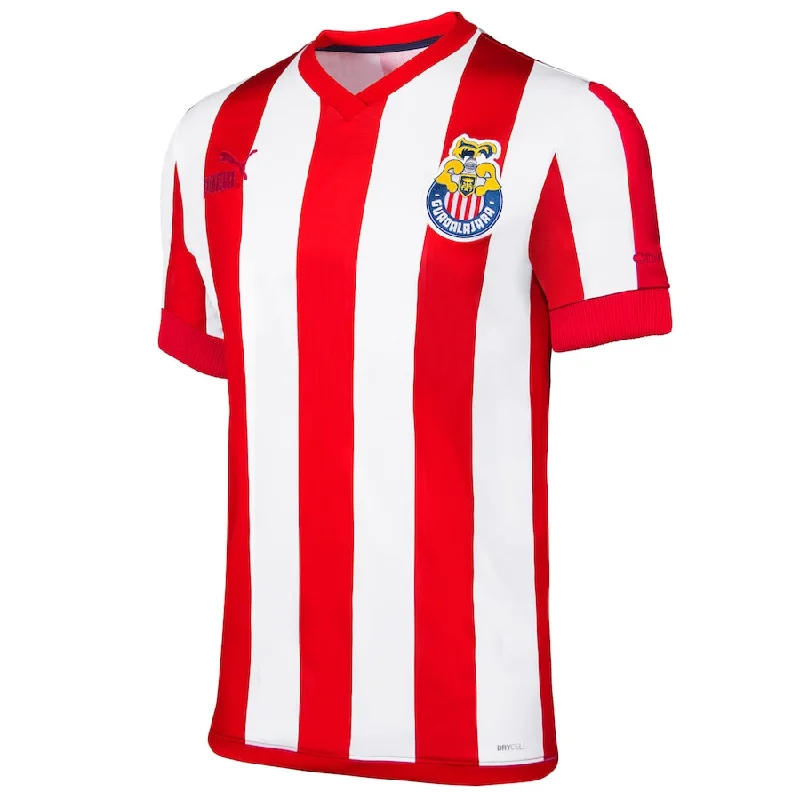 Extra Savings Puma Chivas 115th Anniversary Replica Jersey