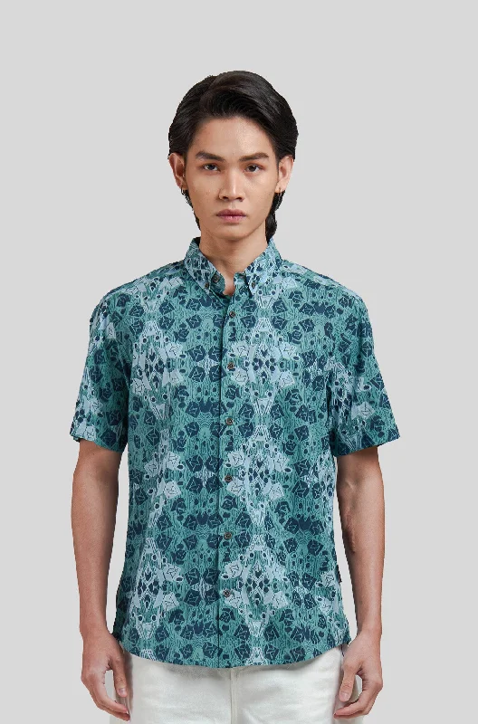 Weekend Deals That Sizzle Maharaja Slim Fit Gold Fish