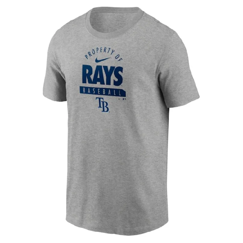 Special Offer Nike Tampa Bay Ray Primetime Property Of Practice T-Shirt - Heathered Gray Special Offer Nike Tampa Bay Ray Primetime Property Of Practice T-Shirt - Heathered Gray