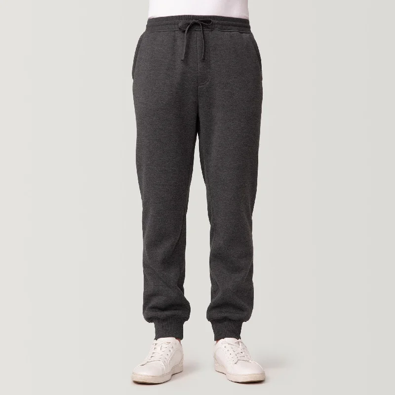 Weekend Sale: Don't Miss Out Men's Sherpa Lined Jogger